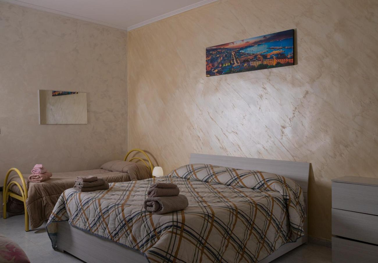 La Casa Di Vera Neapol Zewnętrze zdjęcie