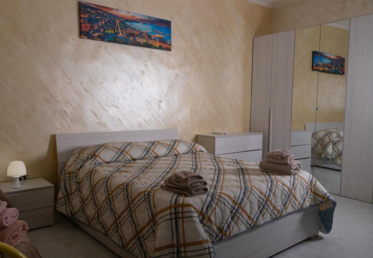 La Casa Di Vera Neapol Zewnętrze zdjęcie