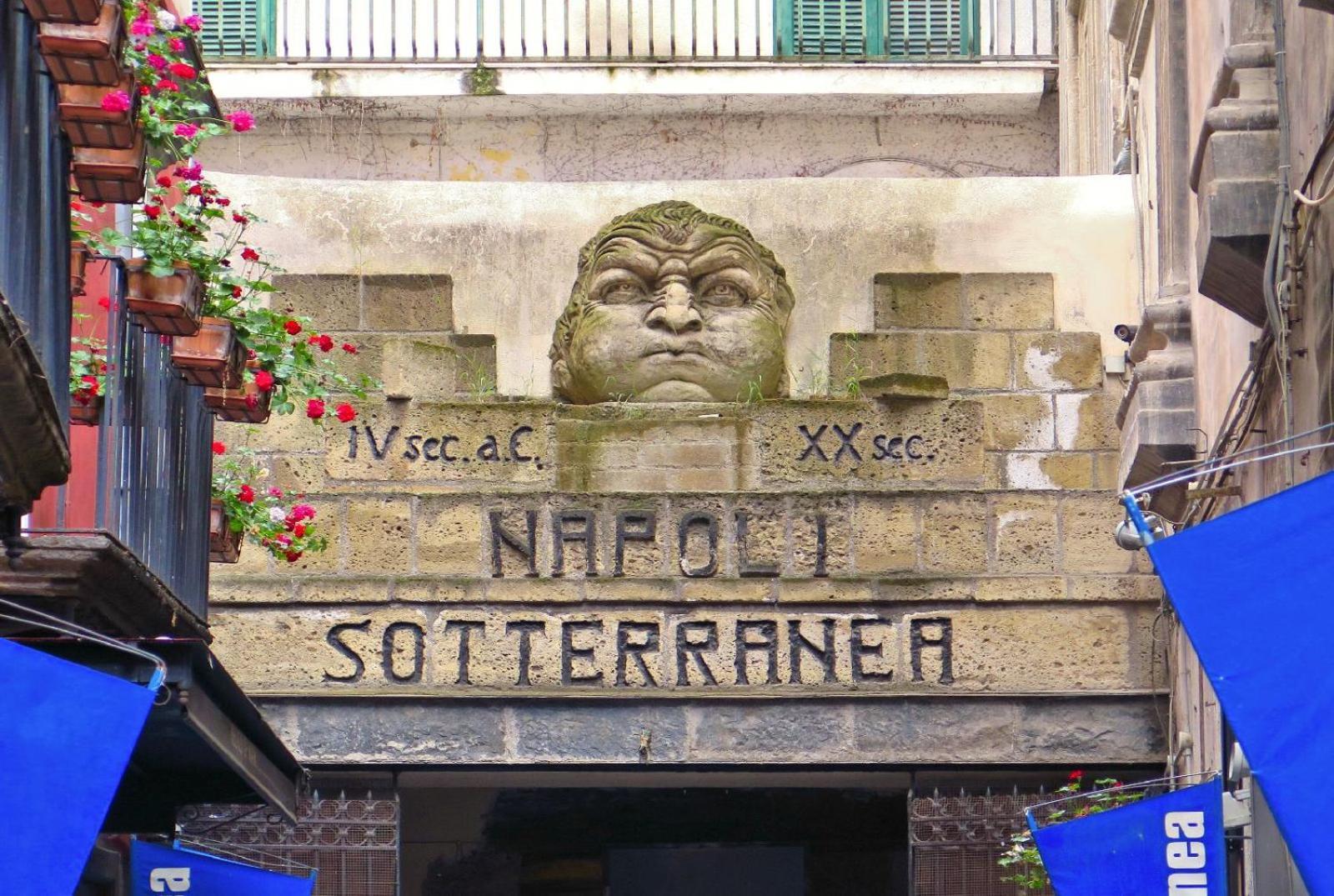 La Casa Di Vera Neapol Zewnętrze zdjęcie