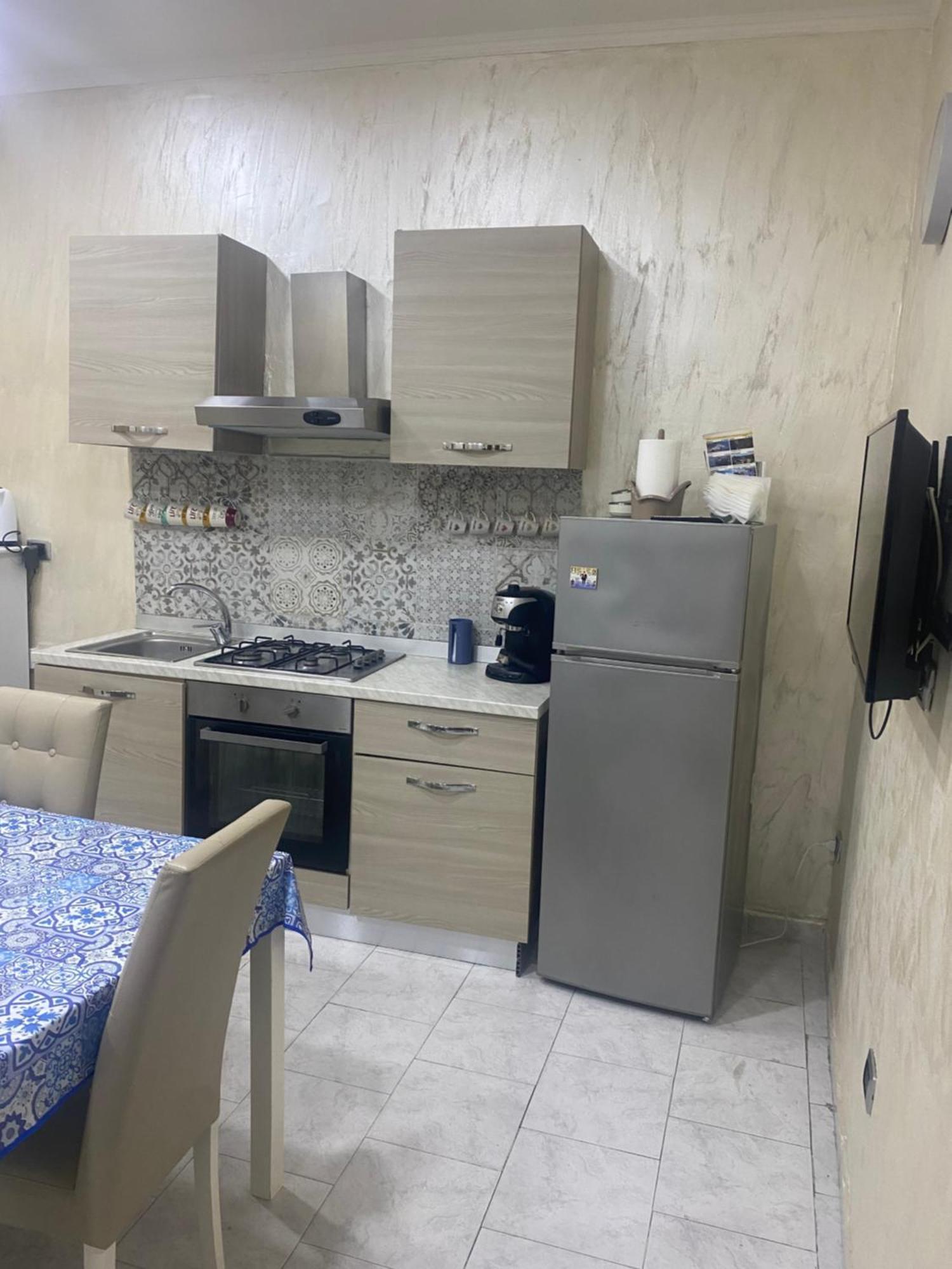 La Casa Di Vera Neapol Zewnętrze zdjęcie