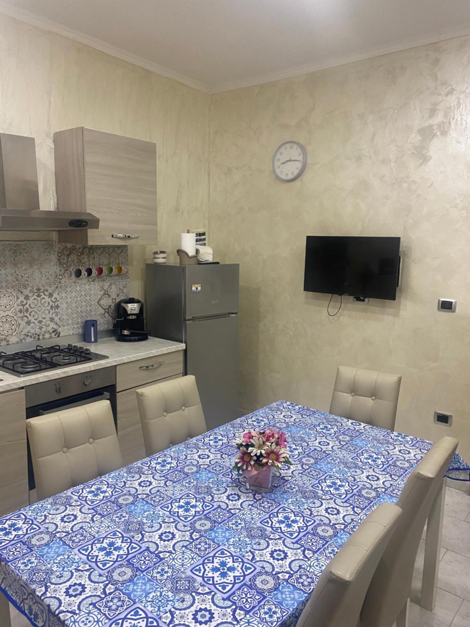 La Casa Di Vera Neapol Zewnętrze zdjęcie