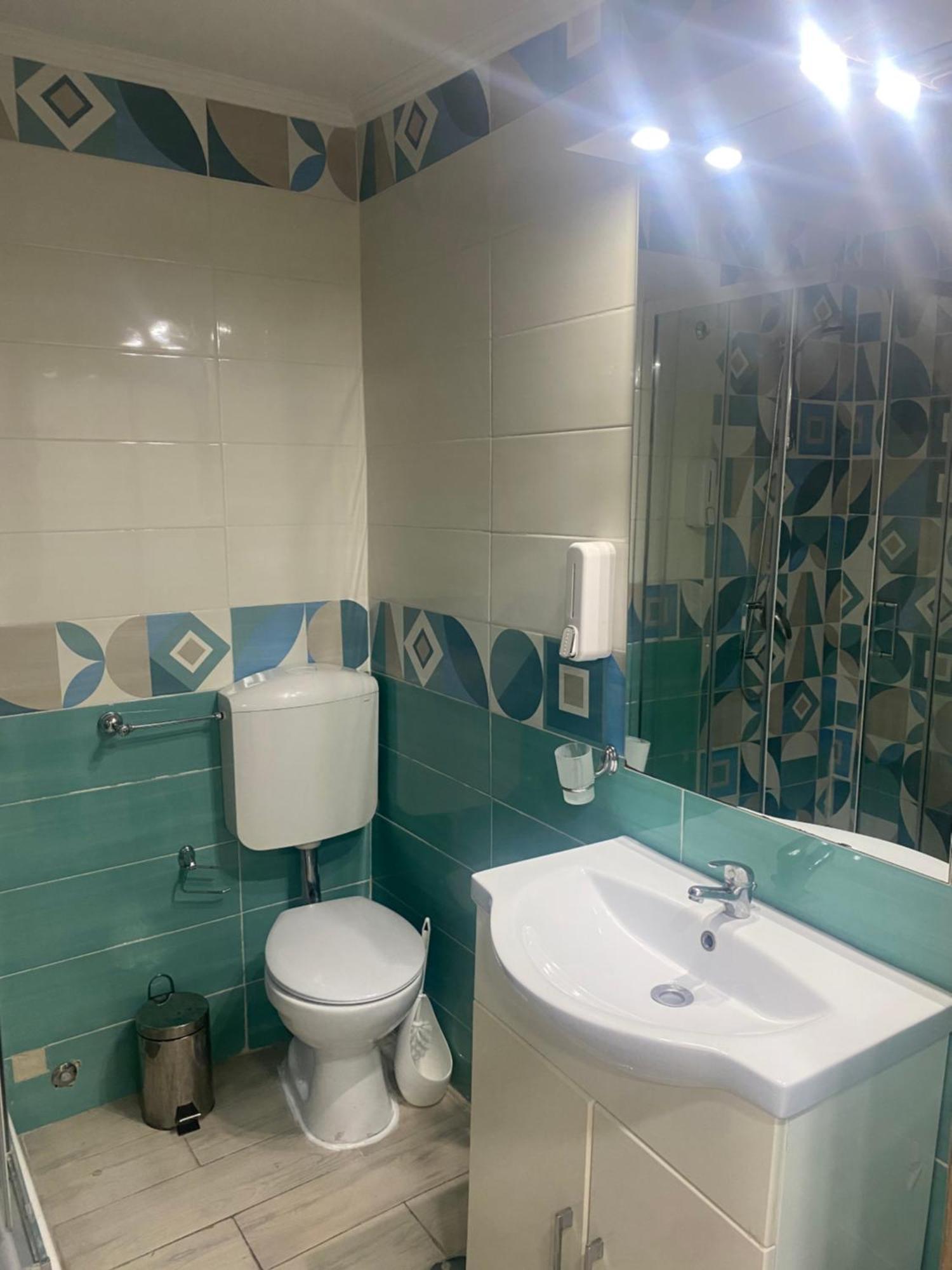 La Casa Di Vera Neapol Zewnętrze zdjęcie
