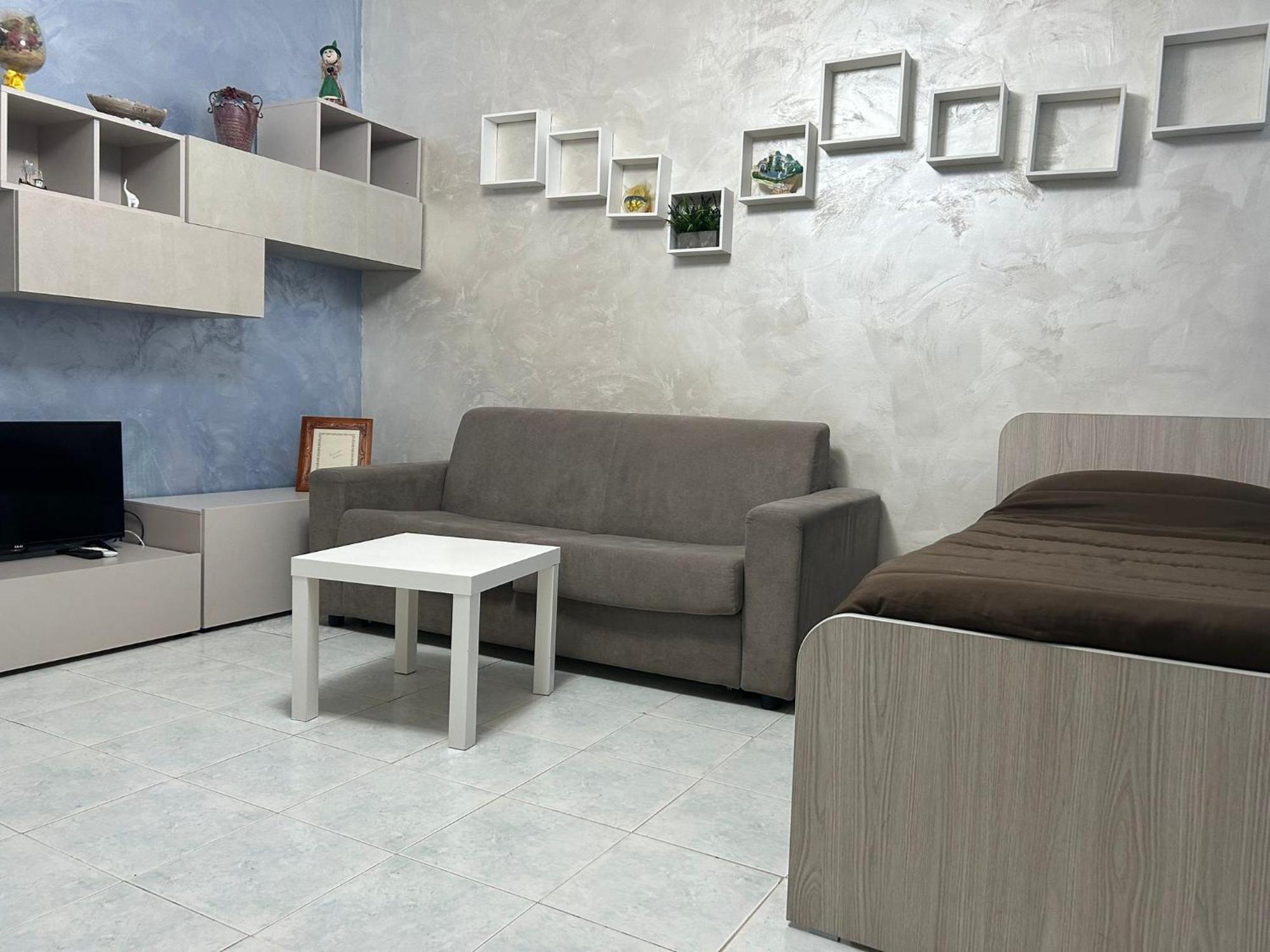 La Casa Di Vera Neapol Zewnętrze zdjęcie
