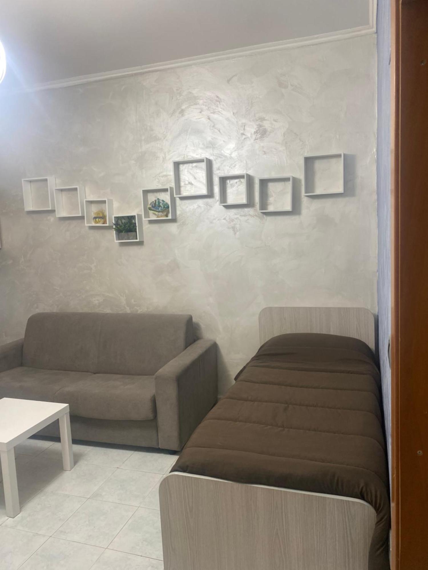 La Casa Di Vera Neapol Zewnętrze zdjęcie