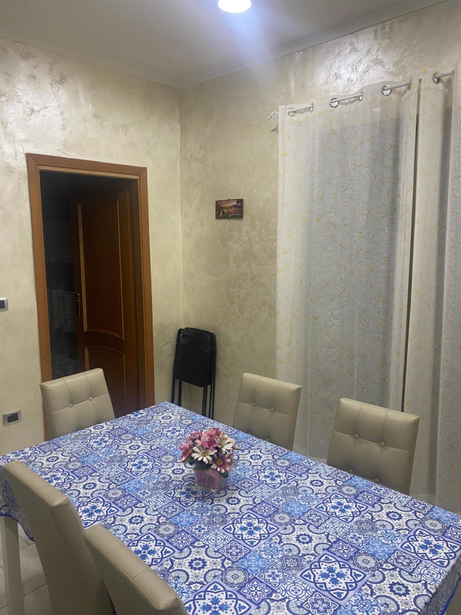 La Casa Di Vera Neapol Zewnętrze zdjęcie