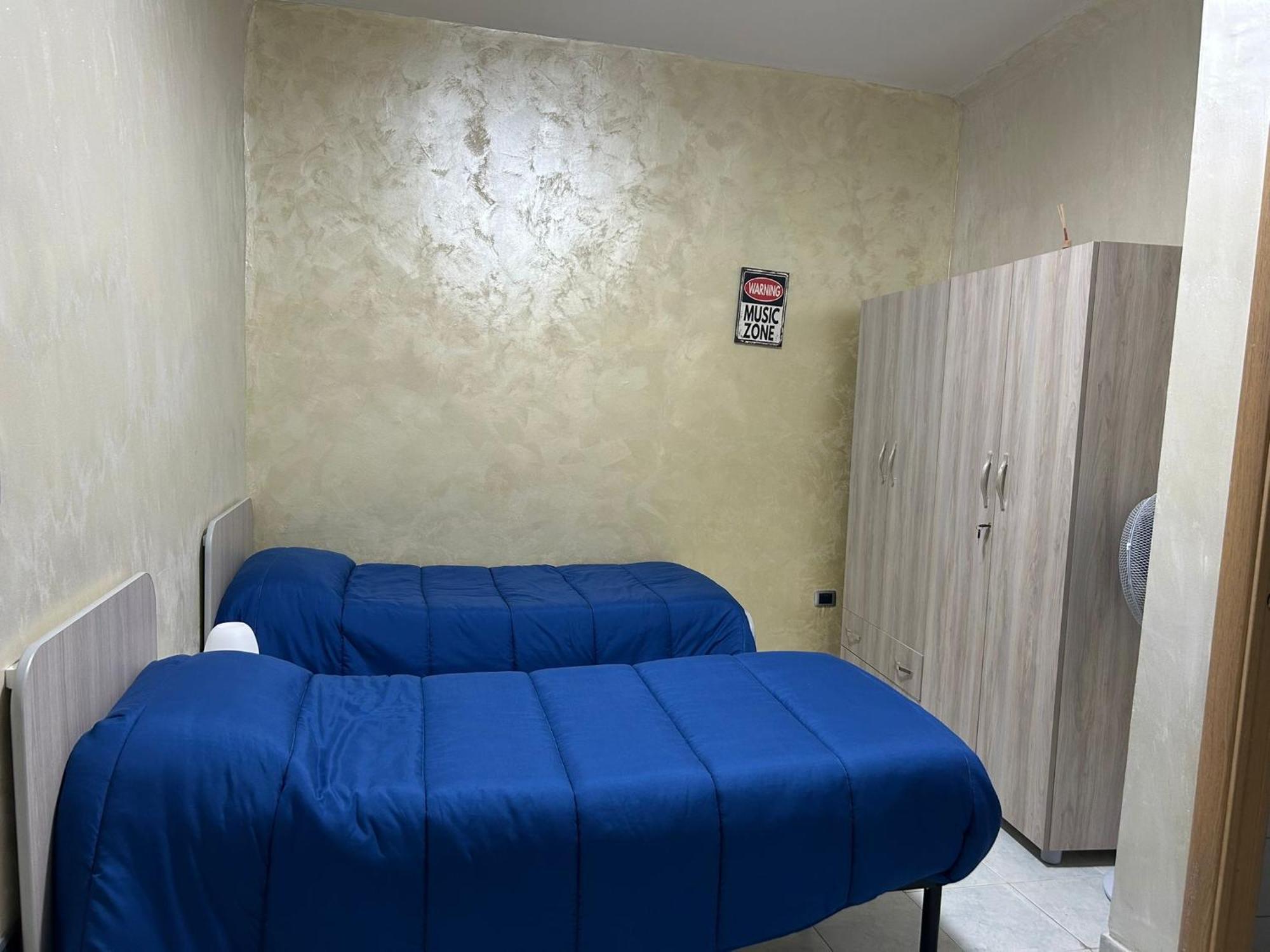 La Casa Di Vera Neapol Zewnętrze zdjęcie