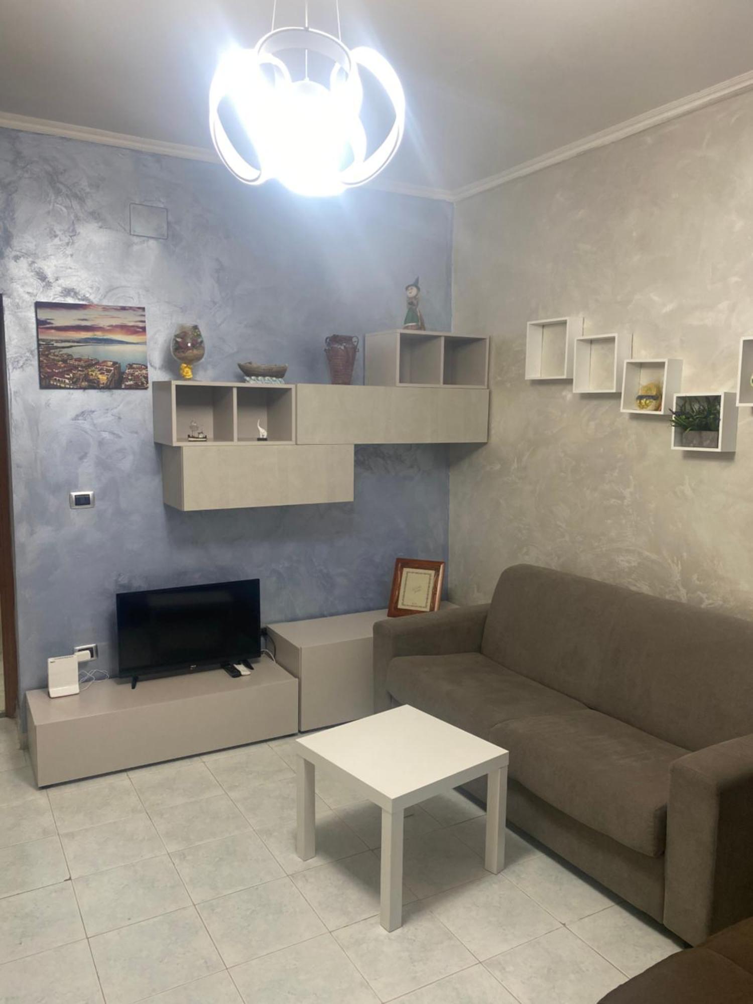 La Casa Di Vera Neapol Zewnętrze zdjęcie