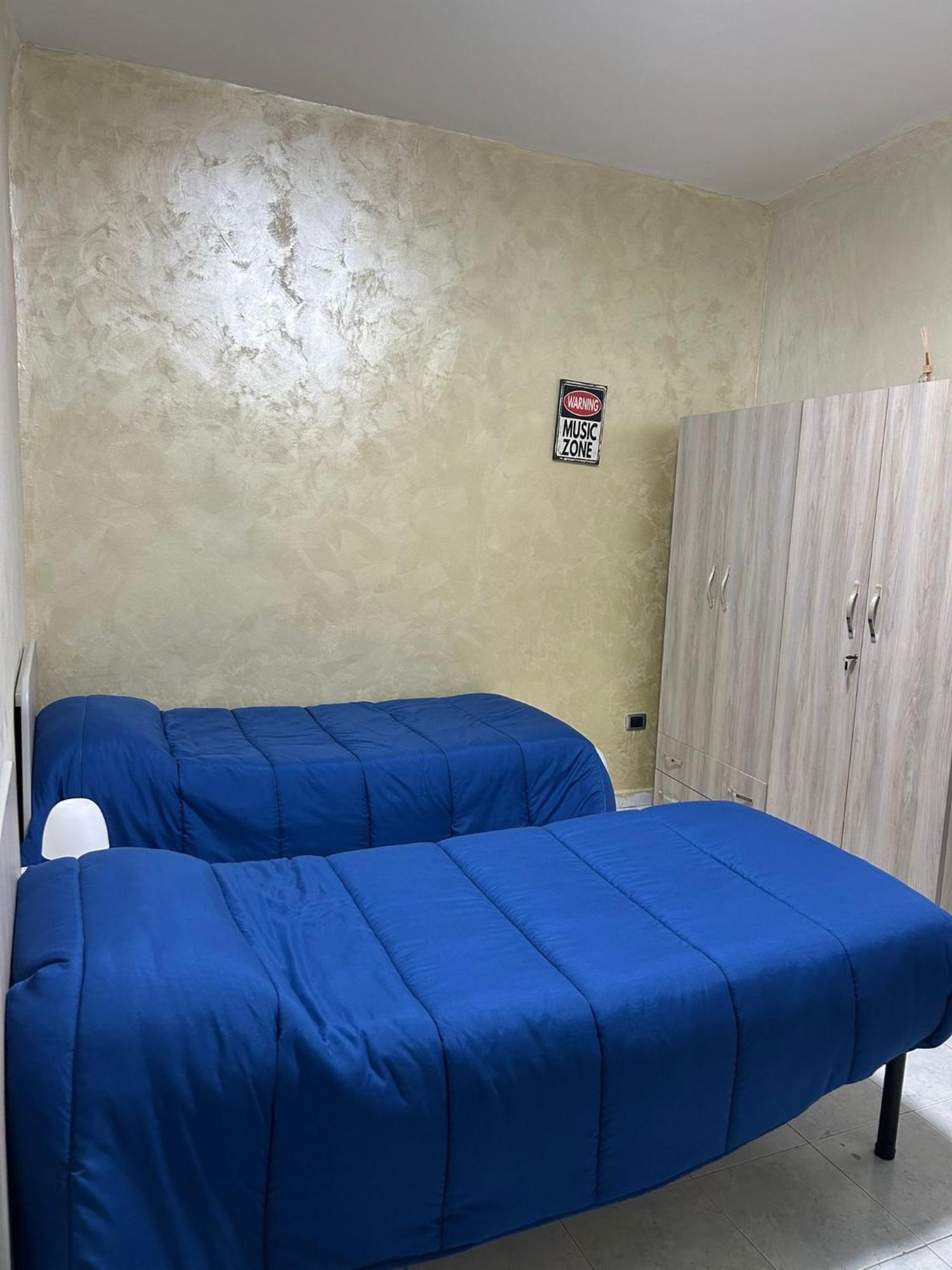 La Casa Di Vera Neapol Zewnętrze zdjęcie