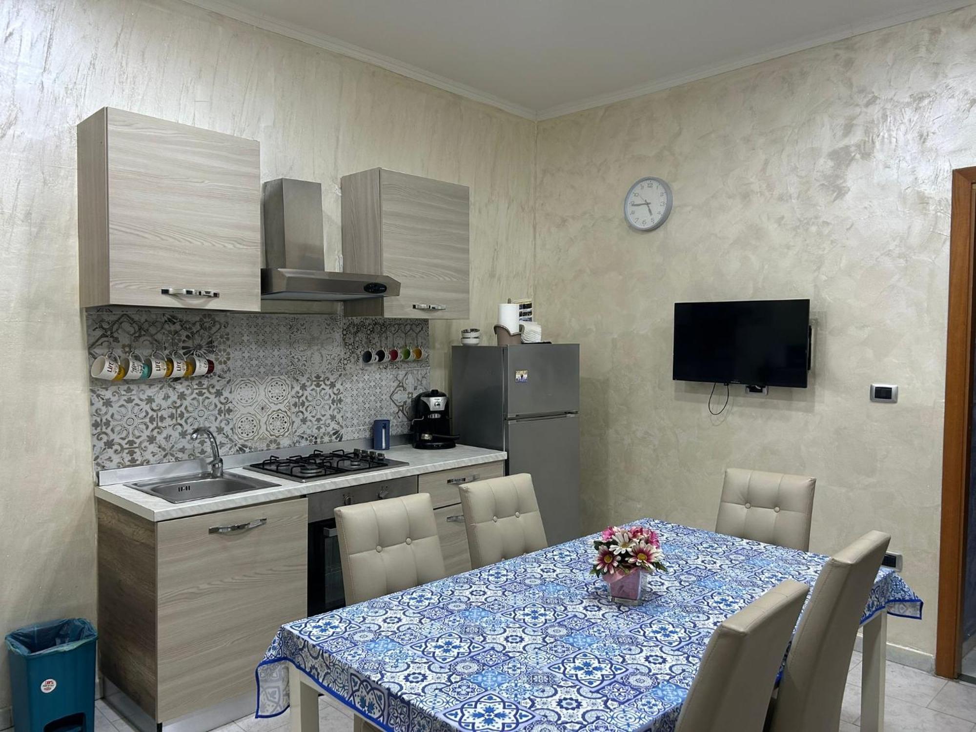 La Casa Di Vera Neapol Zewnętrze zdjęcie
