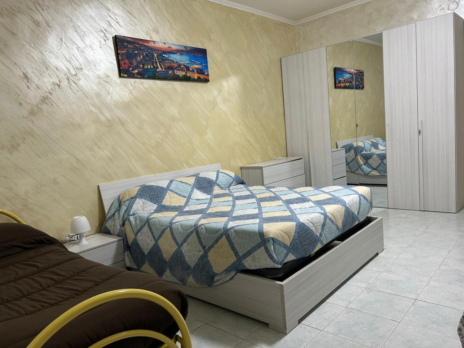 La Casa Di Vera Neapol Zewnętrze zdjęcie