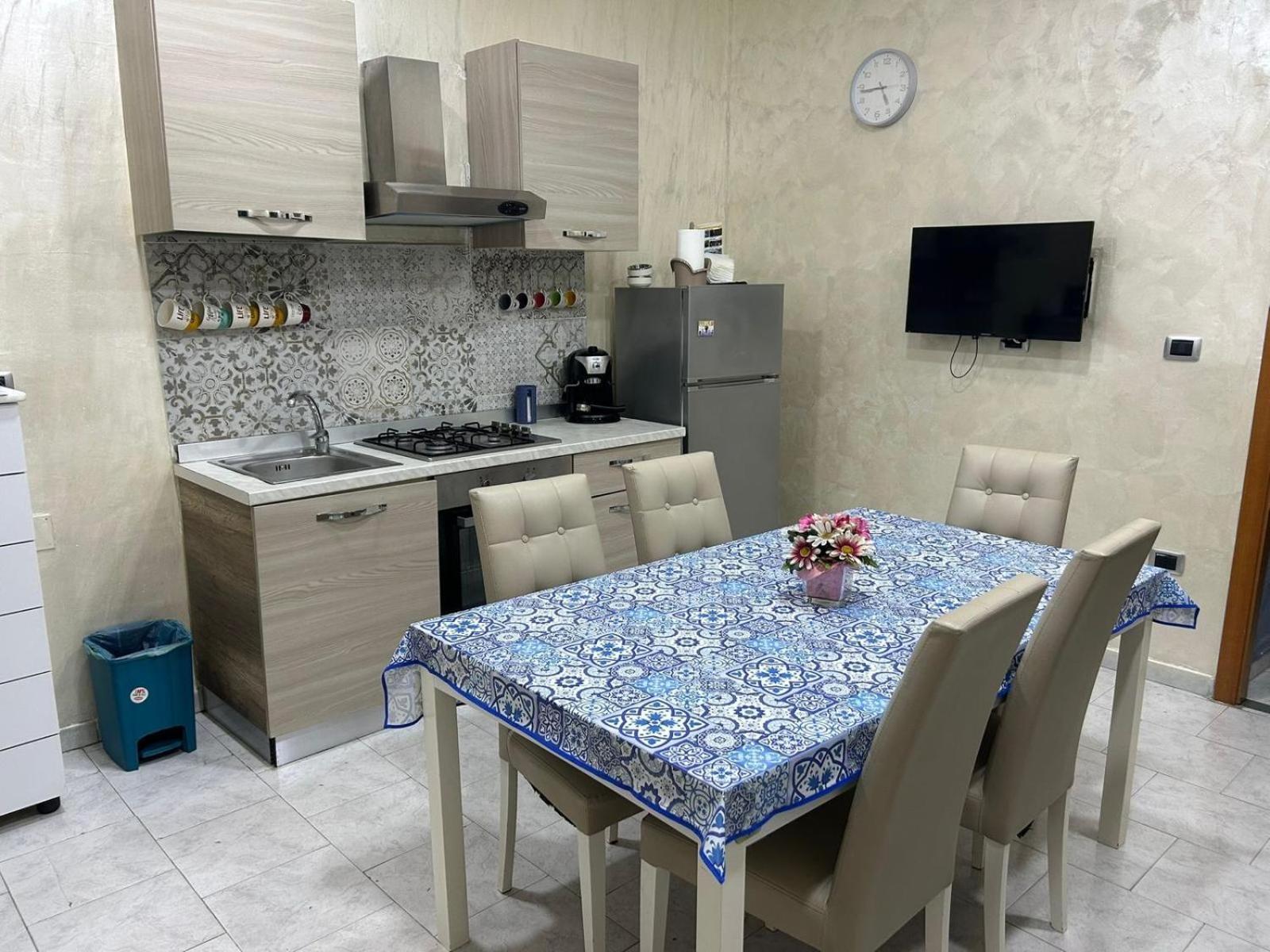 La Casa Di Vera Neapol Zewnętrze zdjęcie