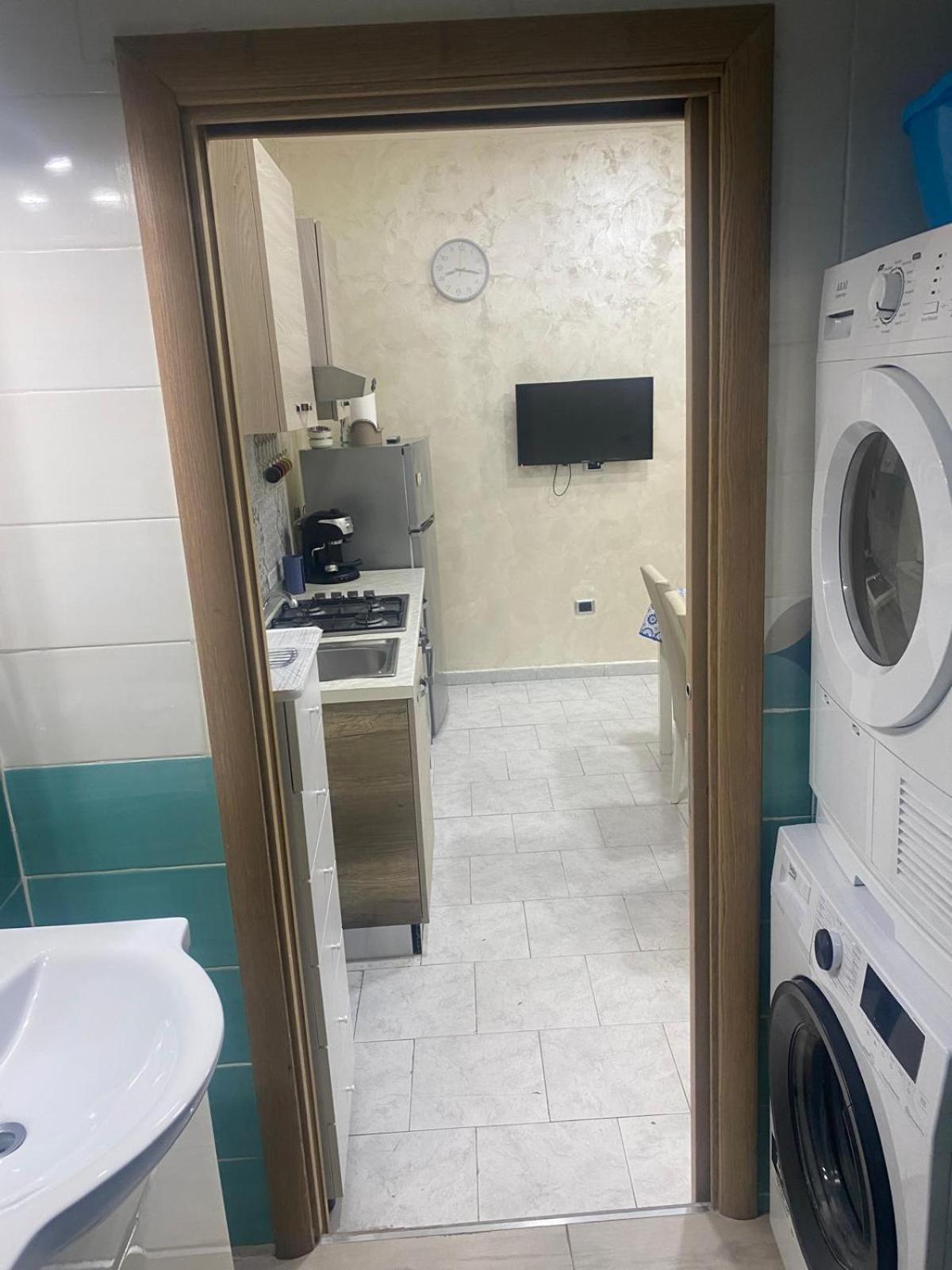 La Casa Di Vera Neapol Zewnętrze zdjęcie